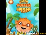 Super puffer fish